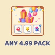 Pack au choix à 4.99