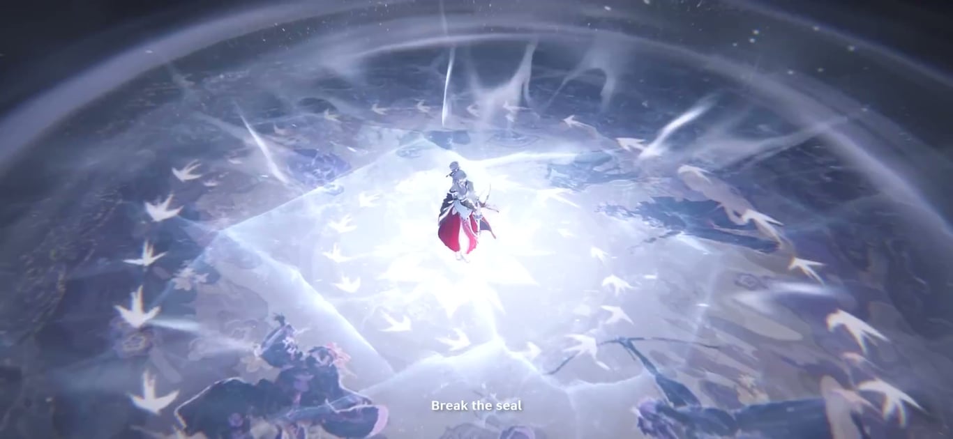 Wuthering Waves Version 3.3 Official Trailer ｜ Reverbs From the End of Galaxies-60JiozUVswk.mp4_000238.425.jpg