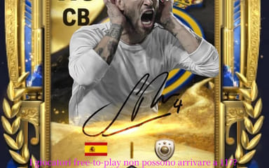 I giocatori free-to-play non possono arrivare a 117? 