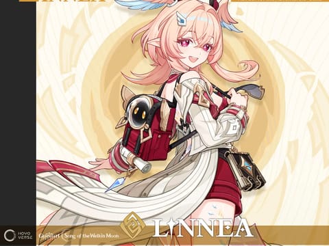 Genshin6.6 New Character Leak: Geo 5-Star Linnea – A Dedicated Support for Lunar Crystallize Teams?