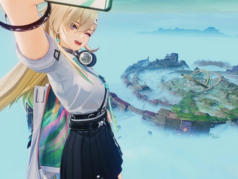 【Wuthering Waves 3.0】How to Bypass the "No Flight" Restriction in Lahai-Roi