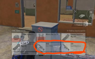 なぜ『PUBG MOBILE』では、同じ2つの武器が使われ続けているのか？