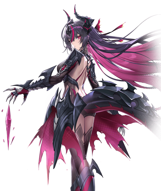 真紅  五星
