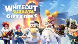 Whiteout Survival Gift Codes (October 2026): WOS Gift Code Today