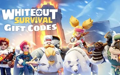 Whiteout Survival Gift Codes (October 2026): WOS Codes Today