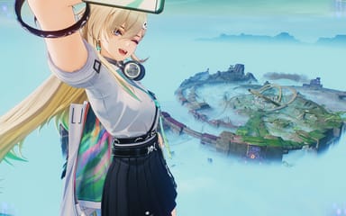 【鳴潮 3.0】拉海洛探索必學：利用「科考摩托」實現無限二段跳，突破禁飛限制！
