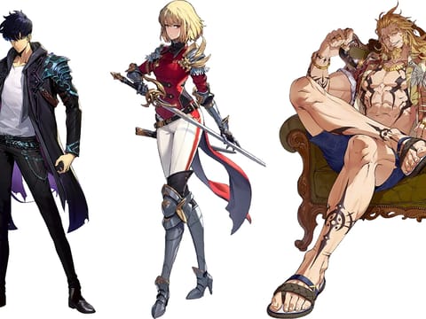 Solo Leveling: ARISE Tier List — SSR Hunters and Weapons Rankings