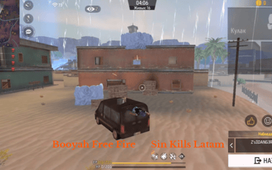El Arte de la Supervivencia: Cómo Conseguir el Booyah en Free Fire sin Hacer Ninguna Kill