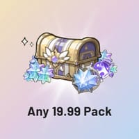 ANY 19.99 PACK