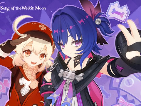 【Genshin Impact】Guía Completa de Prune｜La nueva soporte Anemo de 4★ más fuerte de la versión 6.6