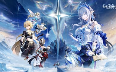 Genshin Impact 7.2 Livestream Recap: Banners, New Map & Rewards