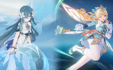 【原神7.1】新キャラ速報｜ヴォジャノーイ＆ヴェスナ性能まとめ