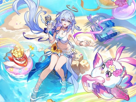 Robin • Summeretto Build Guide – Skills, Materials & Teams