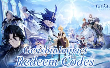 Genshin Impact Codes Today – Free Primogems (Working List)