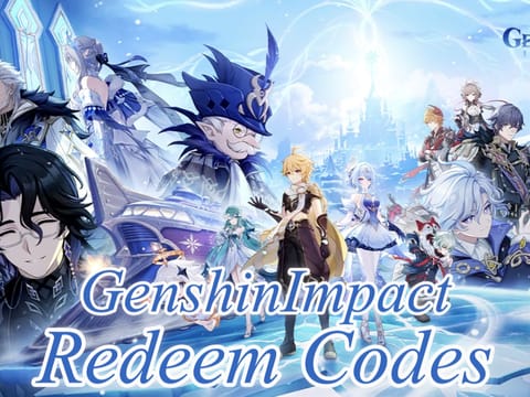 Genshin Impact Codes (June 2026) – Free Primogems [Updated Daily]
