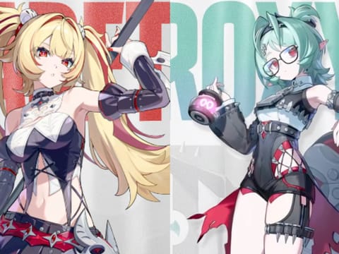 ゼンレスゾーンゼロ Ver.3.2｜クラレッタ＆ロクシー性能・ガチャ評価
