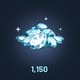 1150 Diamonds