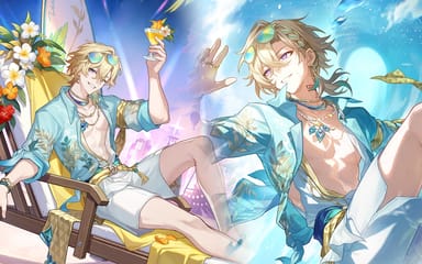 崩壊：スターレイル Ver.4.5｜アベンチュリン・波と戯れる夏 攻略＆ガチャ評価