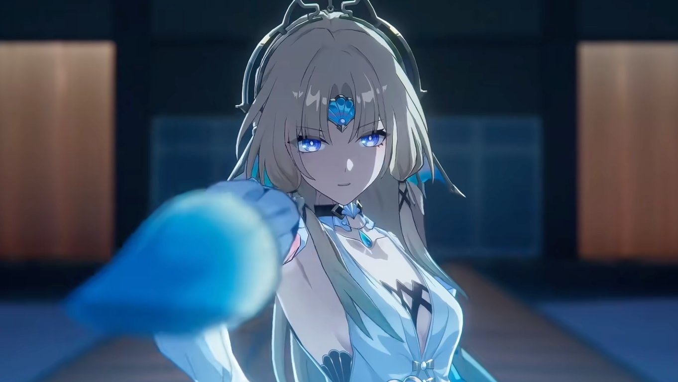 Pearl Cutscene Animation