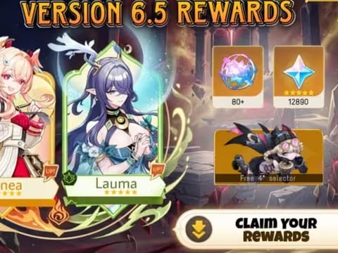 Información de banners de Genshin Impact 6.5: Nicole podría debutar en 6.6！