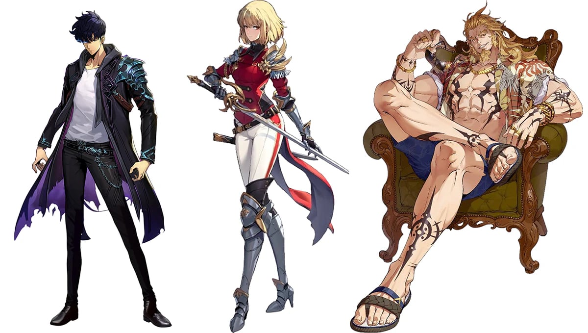 Solo Leveling Arise Tier List