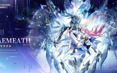 鳴潮 3.1 エイメス徹底解説：キャラクター制作の限界を突破する究極のこだわり