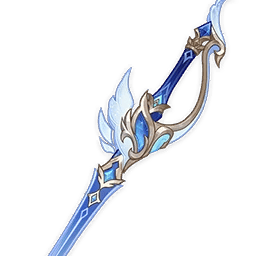 Winter Feather of the White Lake