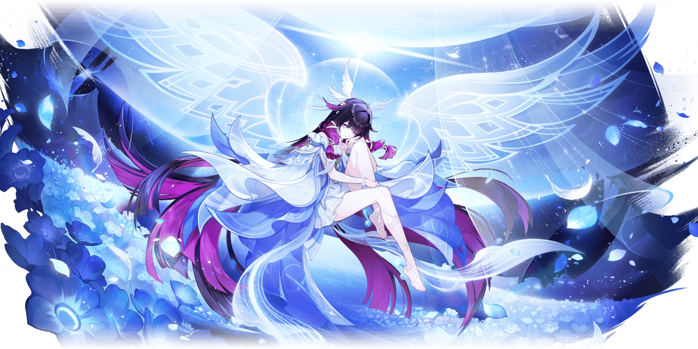 Columbina Splash Art