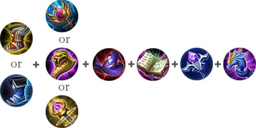 Daji Full AP burst