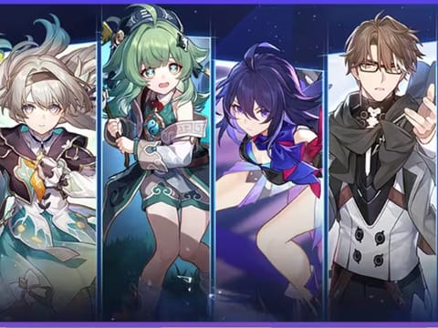 《崩壞：星穹鐵道》4.2版本 流螢／藿藿／希兒／瓦爾特 全角色加強深度攻略