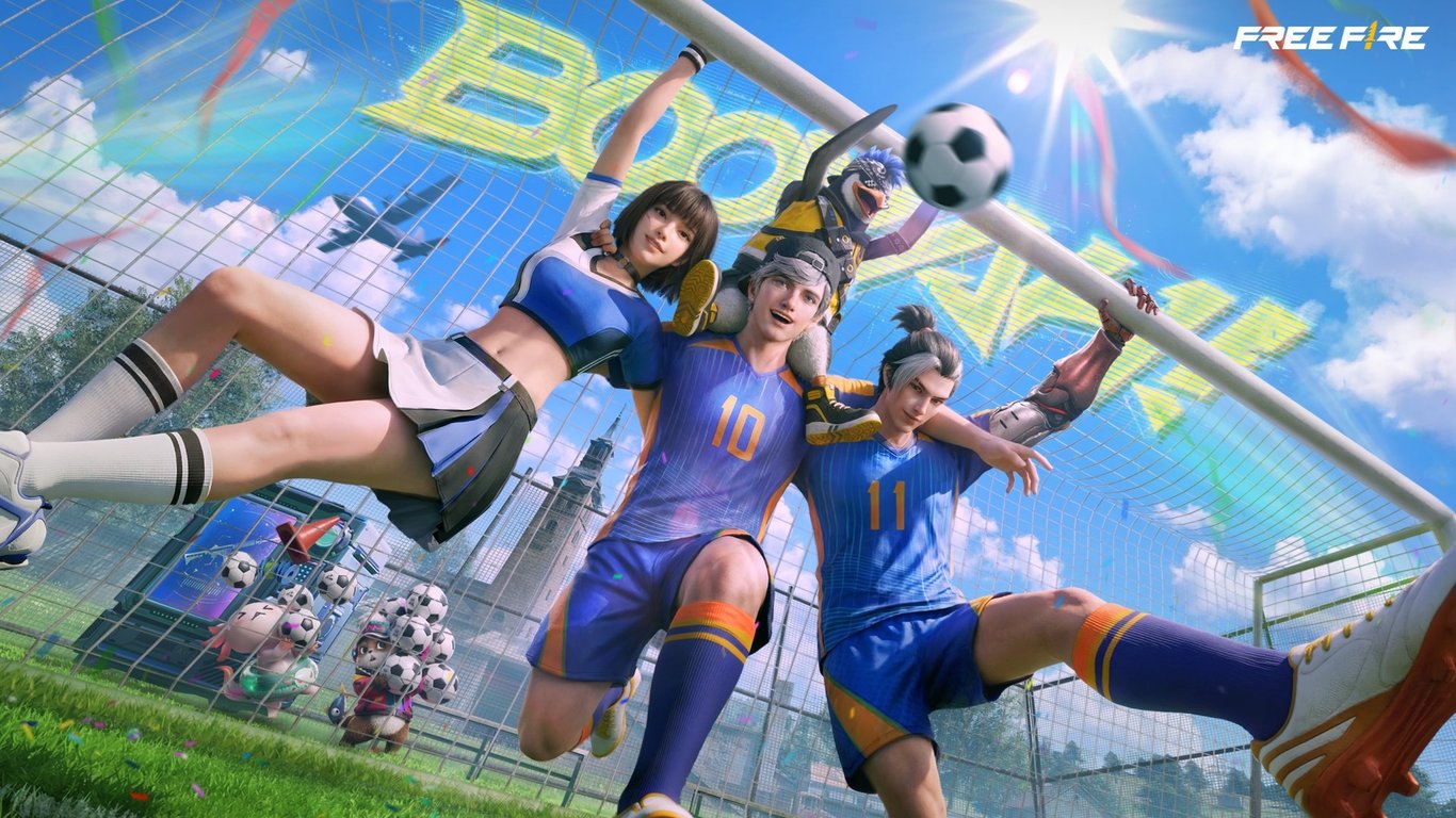 free fire kickoff