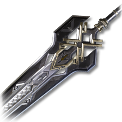 Long Heritage weapon