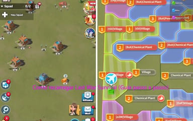 Como recarregar Last War Survival (Guia passo a passo)