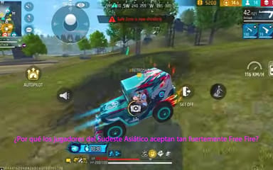 Por que os jogadores do Sudeste Asiático abraçam o Free Fire com tanta força