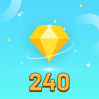 240 Diamonds