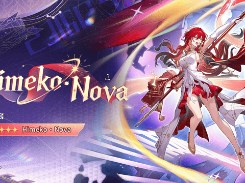 Honkai Star Rail Himeko Nova Guide: Materials, Build, Skills & Teams