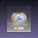 300 Лунитов