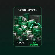 1070 FC 포인트