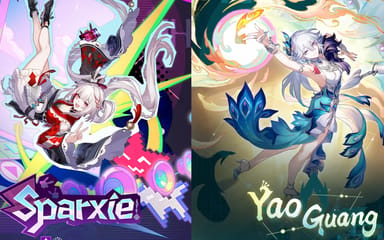 崩鉄4.0：「歓愉」の命途ついに登場！SP花火と爻光のキャラ解析