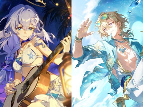 HSR 4.5 Leaks: SP Robin & SP Aventurine Overview