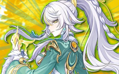 【原神 6.3】璃月の仙人「茲白（シハク）」性能プレビュー：月結晶パーティのラストピース