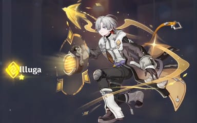 原神 新キャラ「イェロア」簡易ガイド｜月結晶特化サポーター