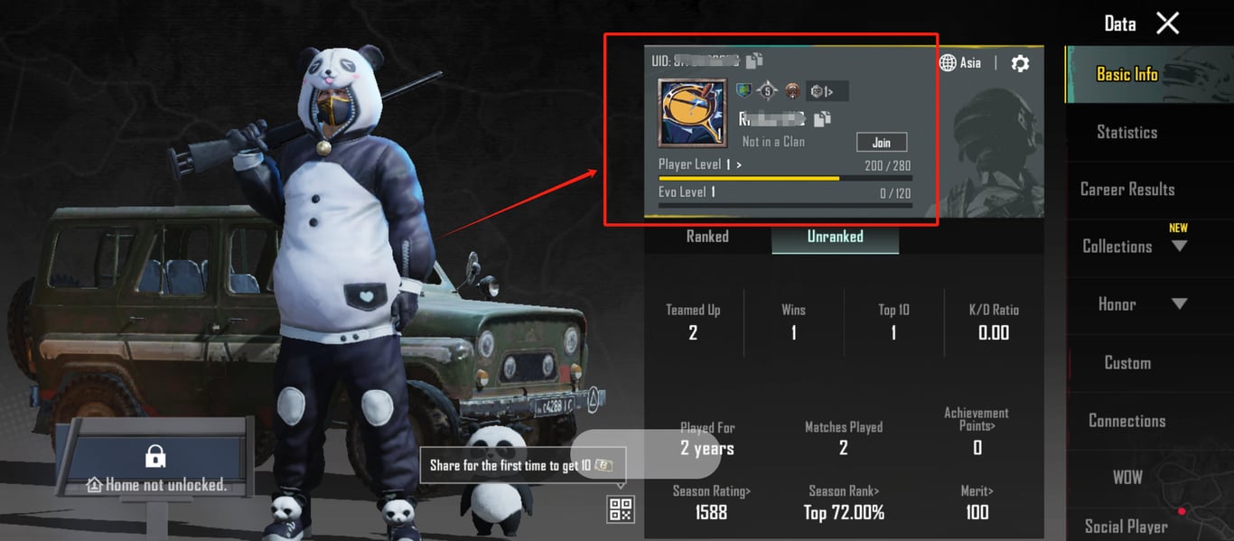 PUBG MOBILE