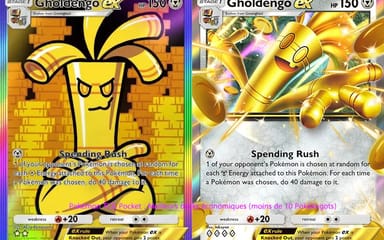 Pokémon TCG Pocket : Meilleurs decks économiques (moins de 10 Pokélingots)