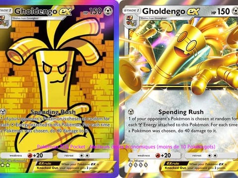 Pokémon TCG Pocket : Meilleurs decks économiques (moins de 10 Pokélingots)