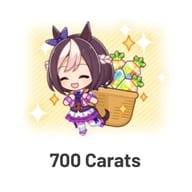 700 Carats
