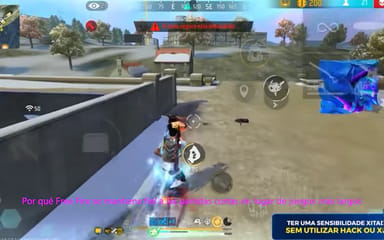 Por qué Free Fire se mantiene fiel a las partidas cortas en lugar de juegos más largos