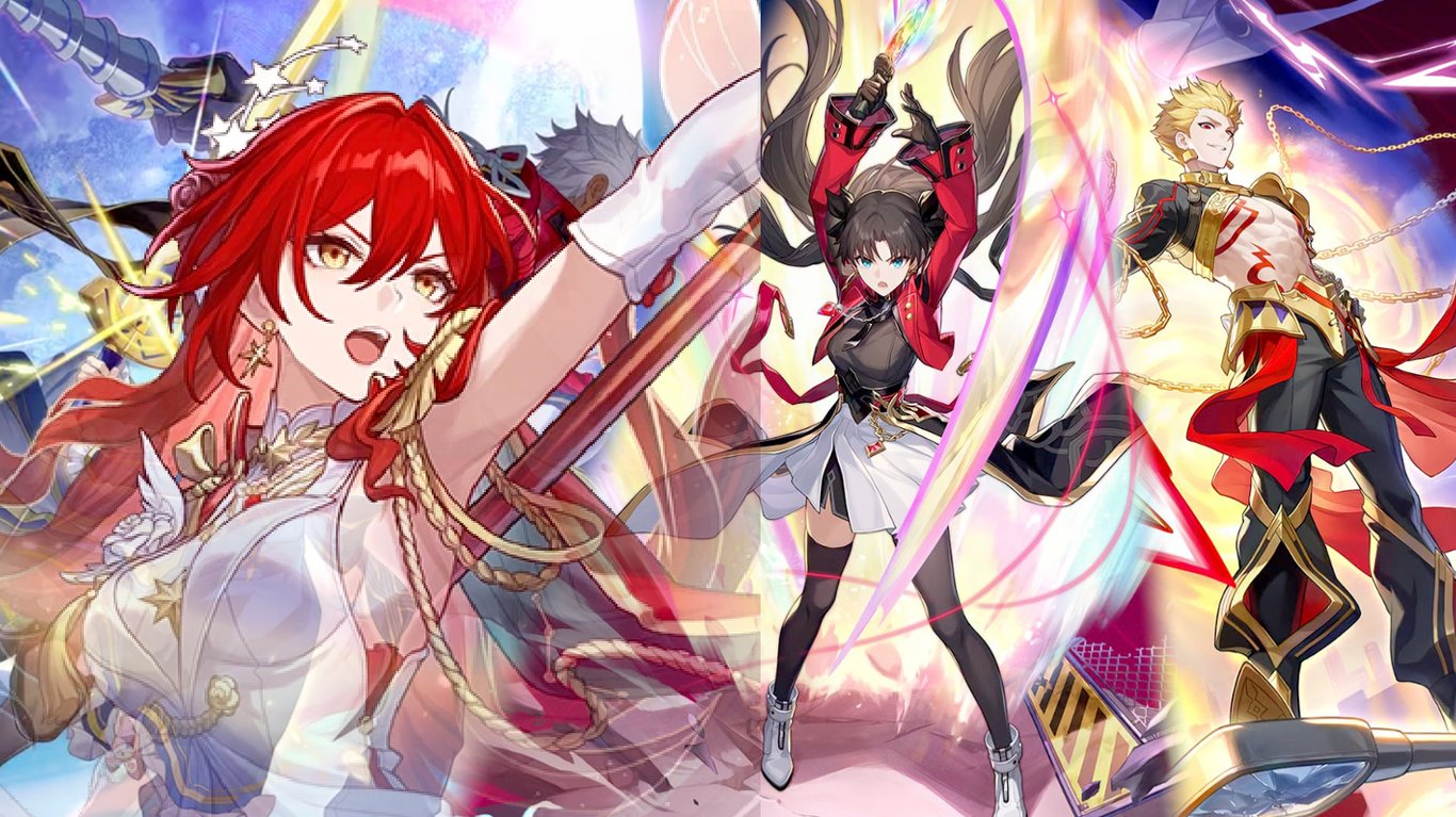 SP姫子+Fateコラボ第2弾