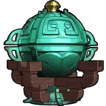 Qinglian Spirit Cauldron