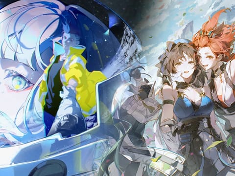 ¡Colaboración WUWA x Cyberpunk: Edgerunners! Personajes 5 estrellas Lucy y Rebecca, Rebecca gratuita